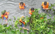 Tháng Thanh niên 2016:Thanh niên hành động  vì cộng đồng