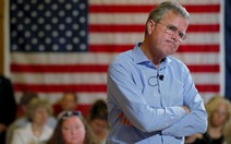 ​Jeb Bush tan nát giấc mơ nối nghiệp cha anh