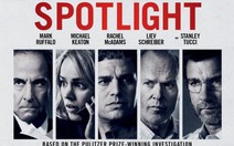 Spotlight: khi báo chí phanh phui sự thật đen tối