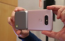 LG G5 ra mắt: cách tân và tranh cãi