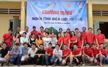 ​Đoàn Thanh niên PV GAS hướng tới Tháng Thanh niên năm 2016