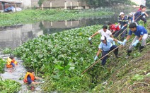 Khởi động tháng hành động của tuổi trẻ