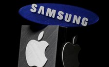 ​Tòa án Mỹ lật ngược vụ Apple thắng kiện Samsung