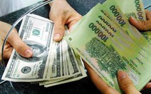 Giá USD về sát 22.300 đồng/USD