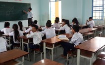 Bất lực khi trò bỏ học đi làm