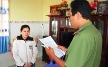 Bắt nghi can trong đường dây làm hộ chiếu, CMND giả