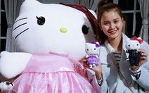 Quán quân Vietnam’s Next Top Model Hương Ly trình diễn tại Nhật