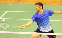 ​Tiến Minh đánh bại tay vợt hạng 19 thế giới trong 40 phút