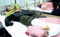 Lâm tặc đánh chém trọng thương kiểm lâm, giải cứu đồng bọn