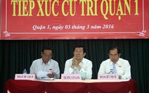 Chủ tịch nước hứa giải quyết khiếu nại tồn đọng trước khi hết nhiệm kỳ