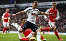 Tottenham thuận lợi hơn Arsenal