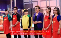 Chương trình truyền hình ngày 6-3: xem Chuẩn cơm mẹ nấu