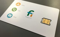 Mạng di động Google Fi cho đăng ký t​ự do