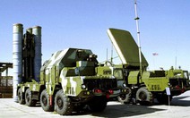 ​Nga dừng chuyển giao tên lửa S-300 cho Iran