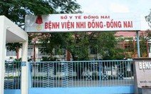 Bé gái bị dị tật thận - niệu quản đôi hiếm gặp