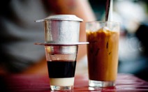 Cà phê không có caffeine tràn lan