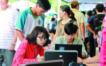 ​ĐBSCL: trên 70% thí sinh trúng tuyển ĐH