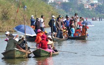 Tắm sông Vu Gia, hai học sinh chết đuối