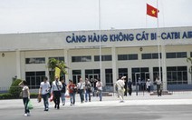 Tạm ngưng 8 chuyến bay Hải Phòng do thời tiết xấu