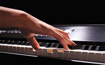 3 buổi hòa nhạc piano mừng Nhạc viện tuổi 60