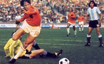 “Thánh” Cruyff về trời...