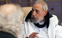 Fidel Castro: Người Cuba có thể “bị đau tim” khi nghe ông Obama