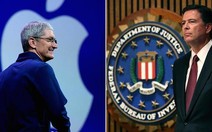 ​Đến lượt Apple phải lụy FBI trong vụ mở khóa iPhone