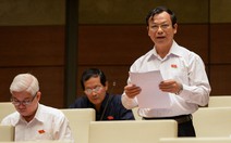 Đề nghị Thủ tướng tuyên thệ chống tham nhũng khi nhậm chức