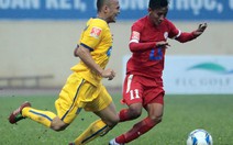 Sài Gòn FC sẽ không làm  bóng đá kiểu “ăn xổi ở thì”