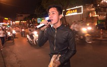 Liên hoan Nghệ thuật đường phố: nhiều tiết mục hấp dẫn
