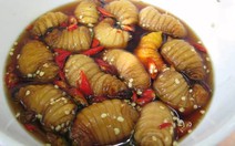 Ăn đuông dừa, suýt chết!