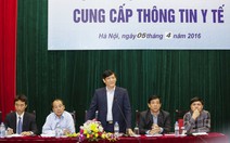 Hai bệnh nhân tại Nha Trang và TP.HCM dương tính Zika