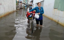 Chống ngập, nhà khoa học nói 2 KĐT bắc, nam SG không thành công