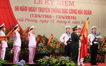 Đặc công hải quân sẵn sàng đánh bại mọi kẻ thù