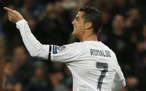Sau cú hat-trick, Ronaldo "đập" lại dư luận