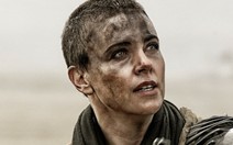 Charlize Theron muốn đóng tiếp Mad Max