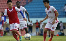 Vòng 6 V-League 2016: Chờ màn ra mắt của CLB Sài Gòn