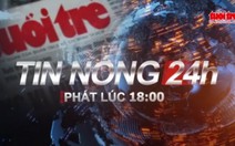 Tin nóng 24h ngày 19-46: Kẹt xe lại bủa vây TP.HCM