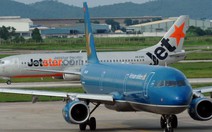 ​Mua vé Jetstar Pacific được hưởng điểm thưởng của Vietnam Airlines