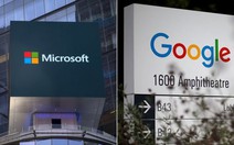 Microsoft và Google thỏa thuận "chung sống hòa bình"