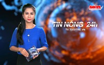 Tin nóng 24h ngày 24-4: Xây cầu bộ hành mới, lo kịch bản cũ