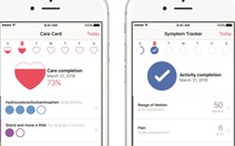 ​Apple ra mắt 4 ứng dụng chăm sóc sức khỏe trên điện thoại