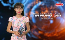 Tin nóng 24h: Chuyên gia bác bỏ cá chết do thủy triều đỏ