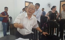 Một giảng viên kiện ĐH Khoa học tự nhiên