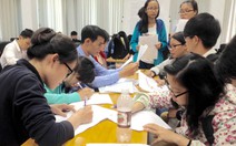 Không nhận hồ sơ dự thi THPT quốc gia của thí sinh tự do?