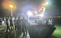 Quảng Bình hỗ trợ 2,8 tỉ đồng cho ngư dân