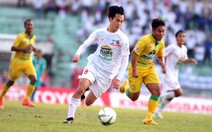 ​Vòng 8 V-League 2016: Khó cho Hoàng Anh Gia Lai
