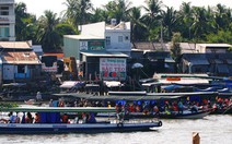 Cần Thơ, An Giang đón cả trăm ngàn lượt khách