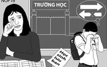 Cổ xúy tấm bằng khen: Có phải lỗi do giáo viên?