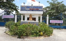 Treo băngrôn đòi nợ nhà máy đường